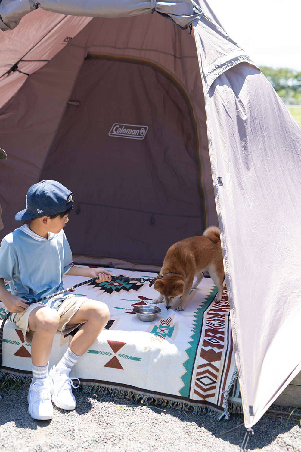 Camp & BBQ | The Cliff